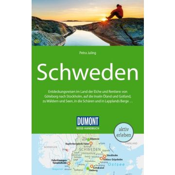 Reiseführer Schweden / Dumont Reise Handbuch