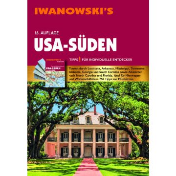 Reiseführer USA Süden / Iwanowski