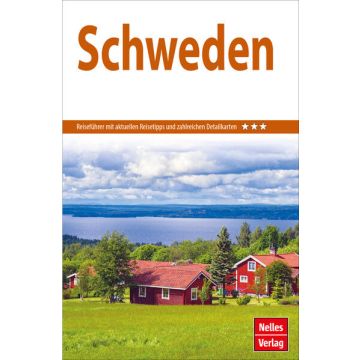 Reiseführer Schweden / Nelles