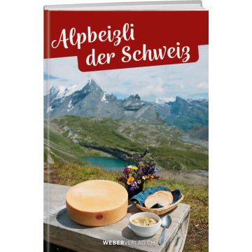 Restaurantführer Alpbeizli-Führer der Schweiz / Weber 