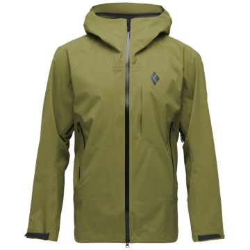 Regenjacke Highline Strech Shell Men