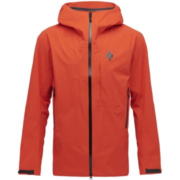 Veste de pluie Highline Stretch Shell Men