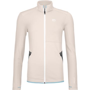 Fleece Jacket Lady