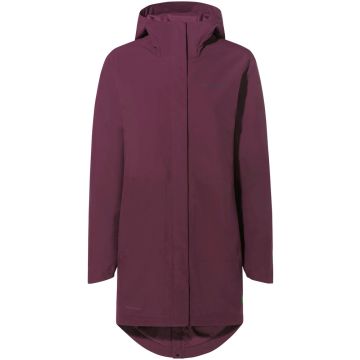 Parka Cyclist padded II Lady