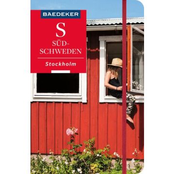 Reiseführer Südschweden & Stockholm / Baedeker