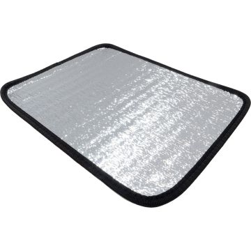 Coussin d'assise en aluminium
