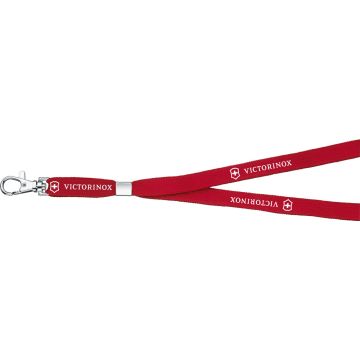 Nackenband mit Karabinerhaken