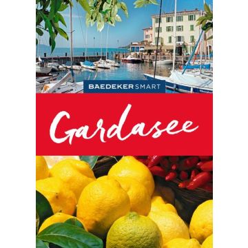 Reiseführer Gardasee / Baedeker Smart