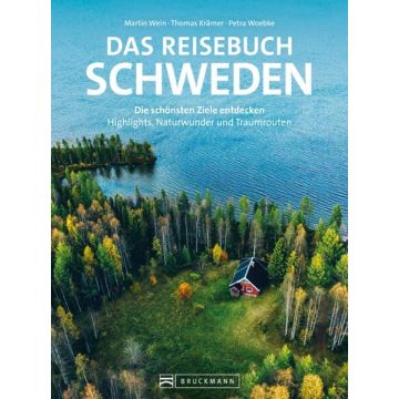 Das Reisebuch Schweden / Bruckmann