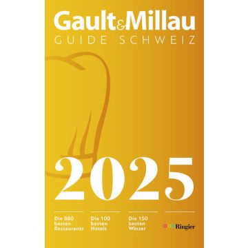 Gault Millau Suisse 2025 / Ringier