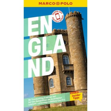 Reiseführer England / Marco Polo