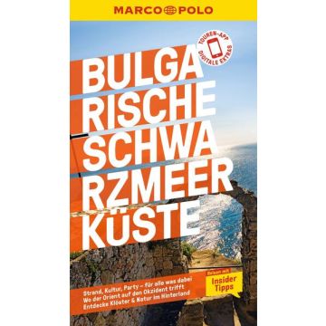 Reiseführer Bulgarische Schwarzmeerküste / Marco Polo