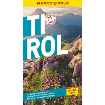 Reiseführer Tirol / Marco Polo