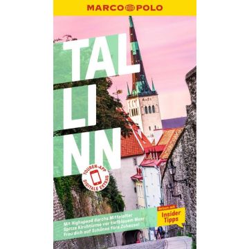Reiseführer Tallinn / Marco Polo