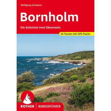 Wanderführer Bornholm / Rother