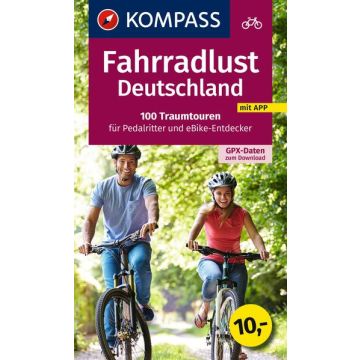 Veloführer Fahrradlust Deutschland / Kompass