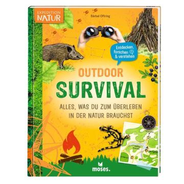 Outdoor Survival / moses