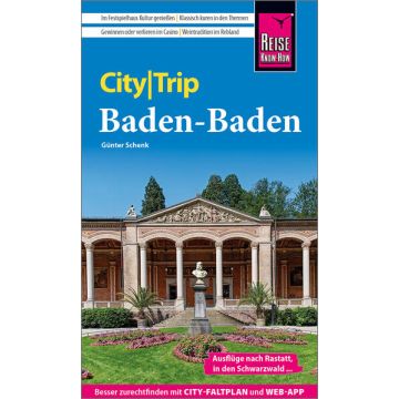 Reiseführer Baden Baden City Trip / Reise Know-How