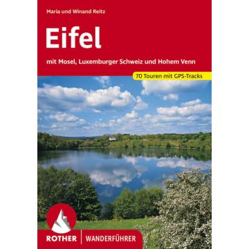 Wanderführer Eifel / Rother