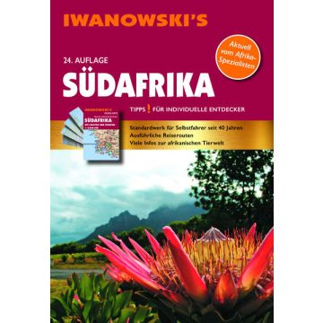 Reiseführer Südafrika / Iwanowski