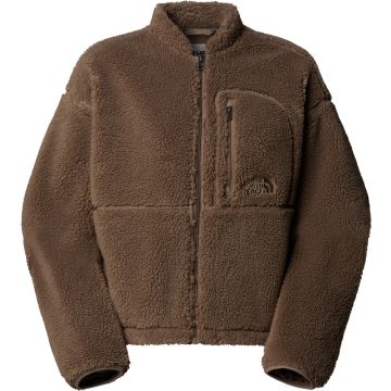 W Extreme Pile 2 FZ Jacket