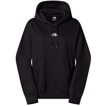 W Essential Oversize Hoodie
