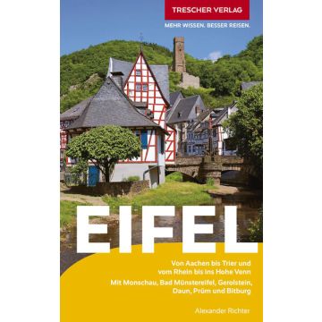 Reiseführer Eifel / Trescher