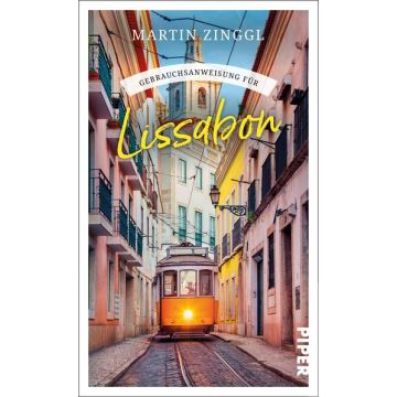 Gebrauchsanweisung für Lissabon / Piper