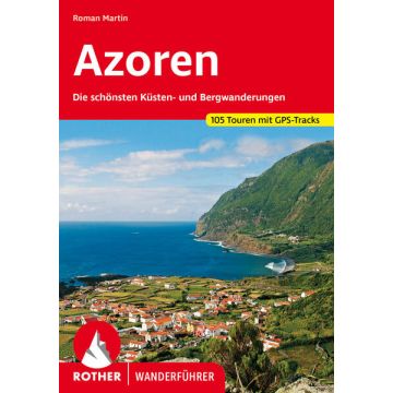 Wanderführer Azoren / Rother