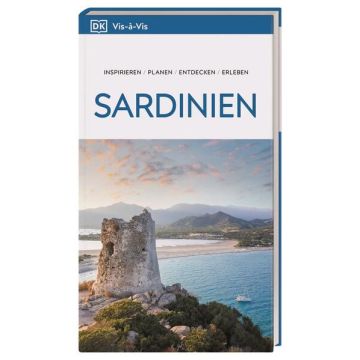 Reiseführer Sardinien Vis a Vis / Dorling Kindersley
