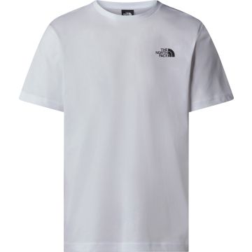 M SS Box Nse Tee