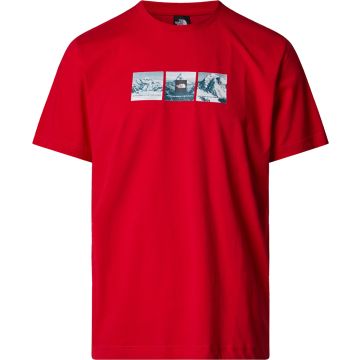 M S/S Tee Expedition System Graphic