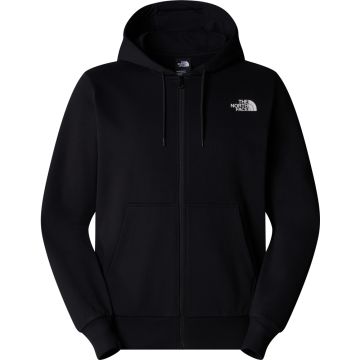 M Simple Dome Full Zip Hoodie