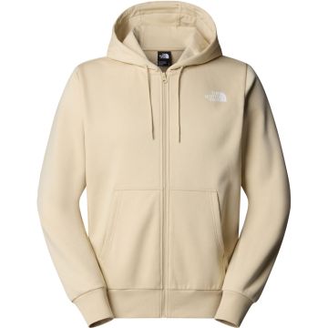 M Simple Dome Full Zip Hoodie