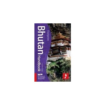 Guide de voyage Bhutan / Footprint 