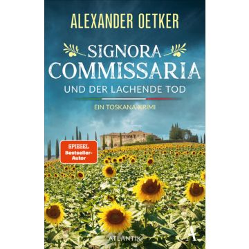 Signora Commissaria und der lachende Tod / Oetker Atlantik