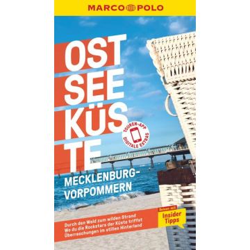 Reiseführer Ostseeküste Mecklenburg-Vorpommern / Marco Polo