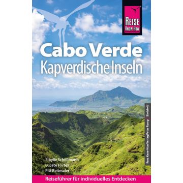 Reiseführer Cabo Verde Kapverdische Inseln / Reise Know-How