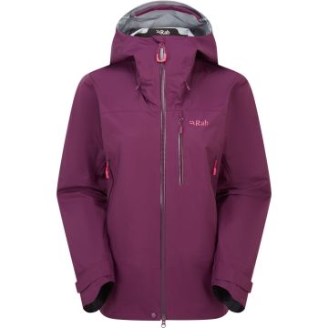 Veste de pluie Firewall Mountain femme