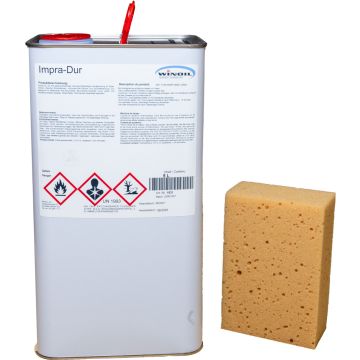 Impérmeabilisateur Impradur bidon 5 litre