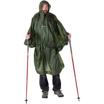 Bivy Poncho UL