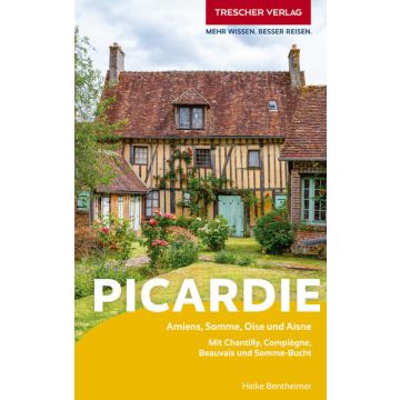 Reiseführer Picardie / Trescher