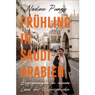 Frühling in Saudi-Arabien / Pungs Malik