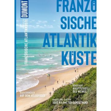 Zeitschrift Französische Atlantikküste / Dumont Bildatlas