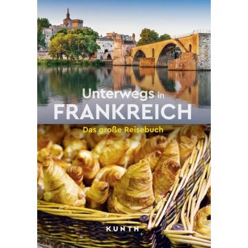 Unterwegs in Frankreich / Kunth