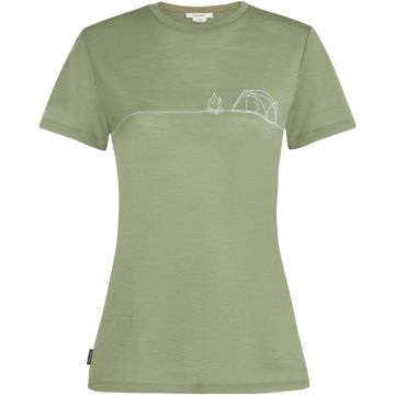 Shirt 150 Tech Lite Single Line Camp femme