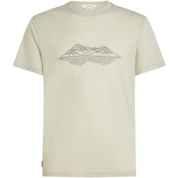 Shirt 150 Tech Lite Pukaki Reflected