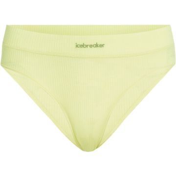 Slip Rib Lotus Hipster