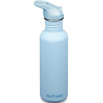 Trinklasche Classic Narrow 800ml Flip