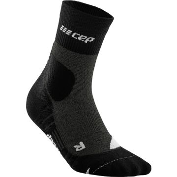 Chaussettes de compression hiking merino mid-cut